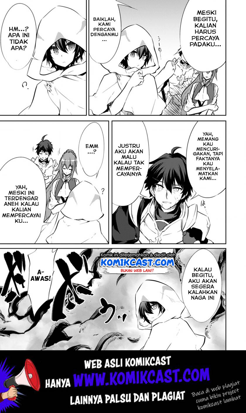 Moto Saikyou no Kenshi wa, Isekai Mahou ni Akogareru