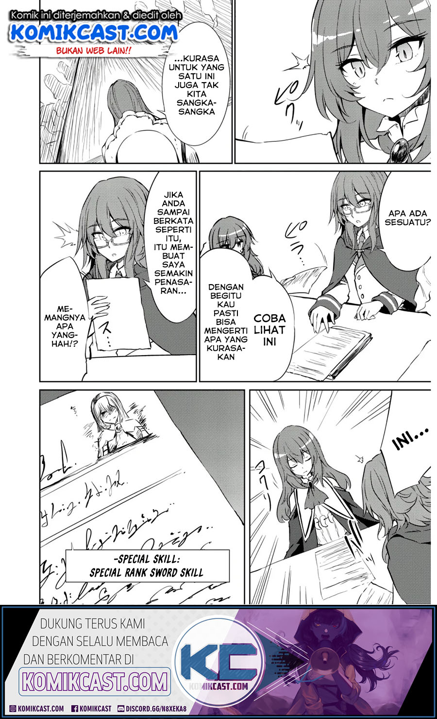 Moto Saikyou no Kenshi wa, Isekai Mahou ni Akogareru