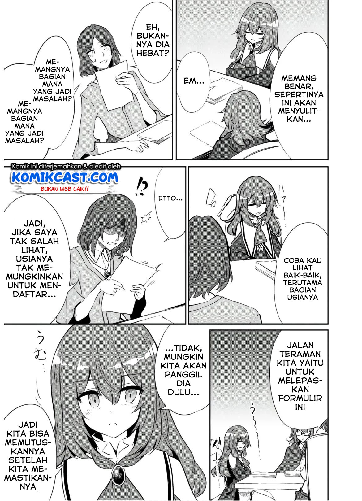 Moto Saikyou no Kenshi wa, Isekai Mahou ni Akogareru