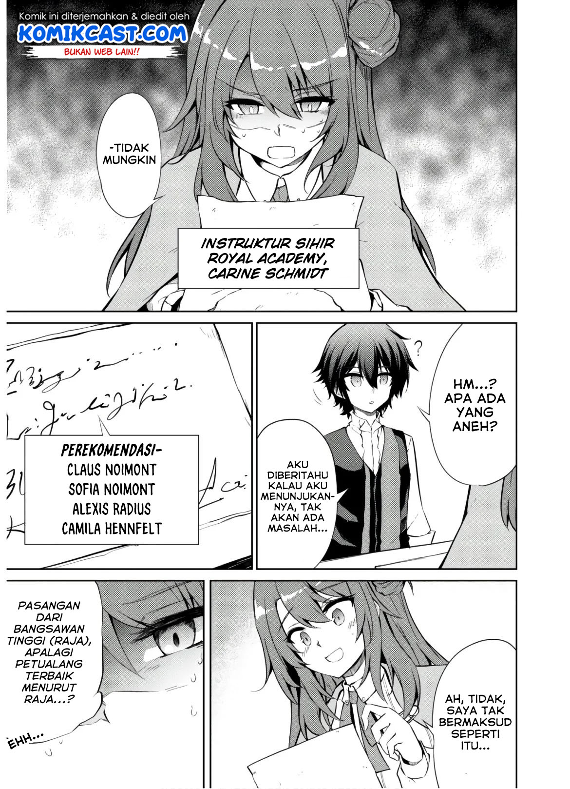 Moto Saikyou no Kenshi wa, Isekai Mahou ni Akogareru