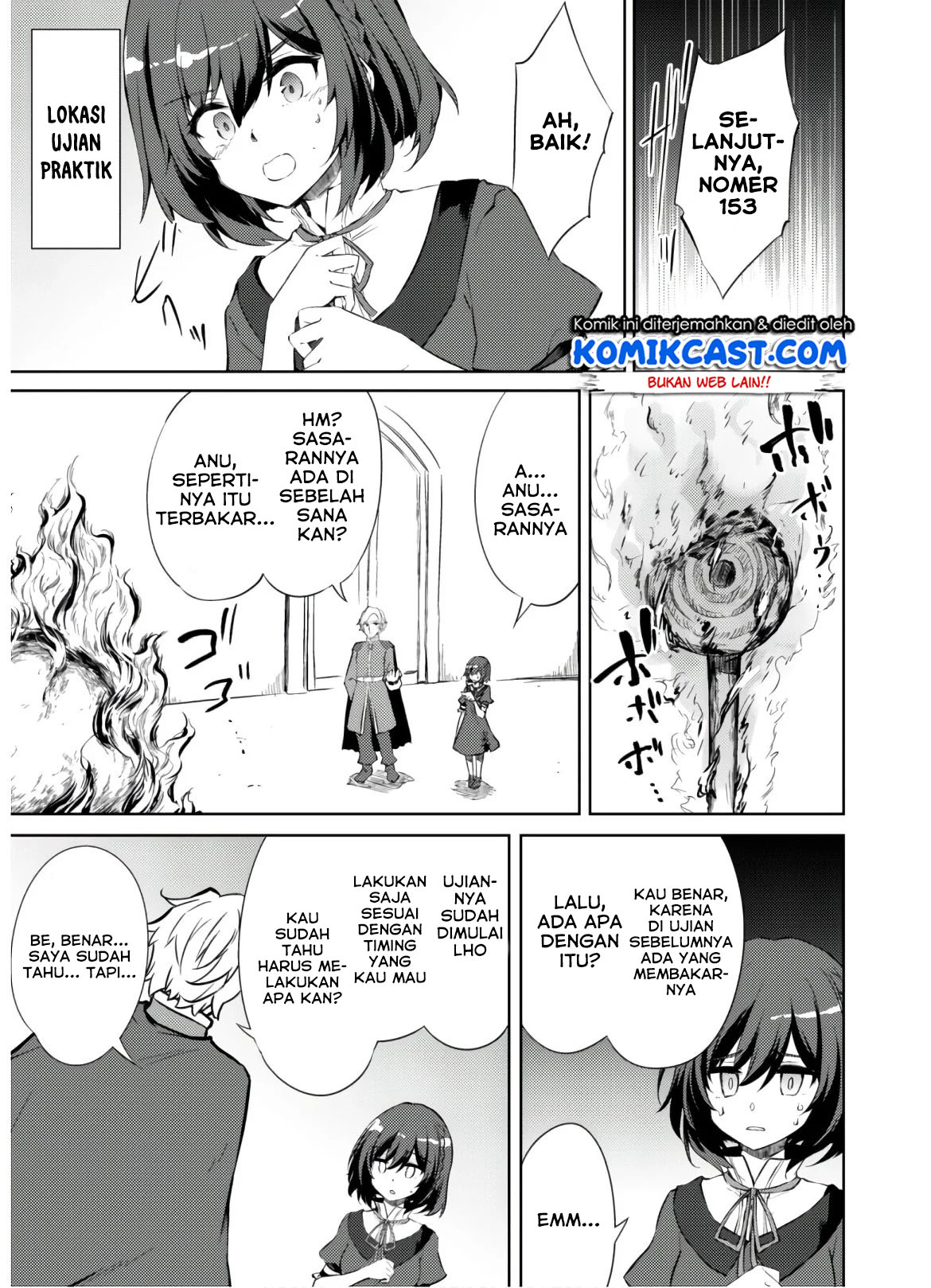 Moto Saikyou no Kenshi wa, Isekai Mahou ni Akogareru