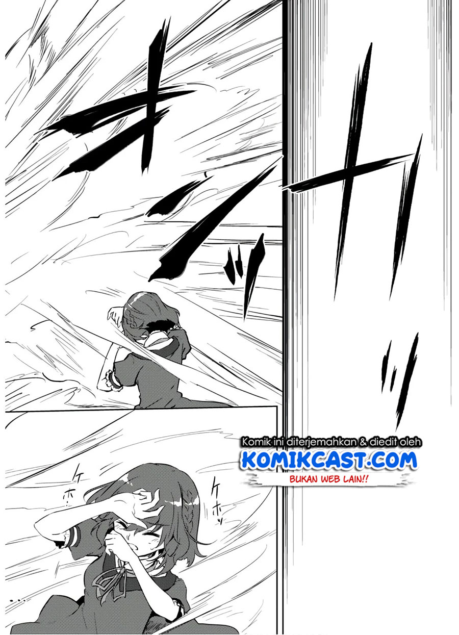 Moto Saikyou no Kenshi wa, Isekai Mahou ni Akogareru