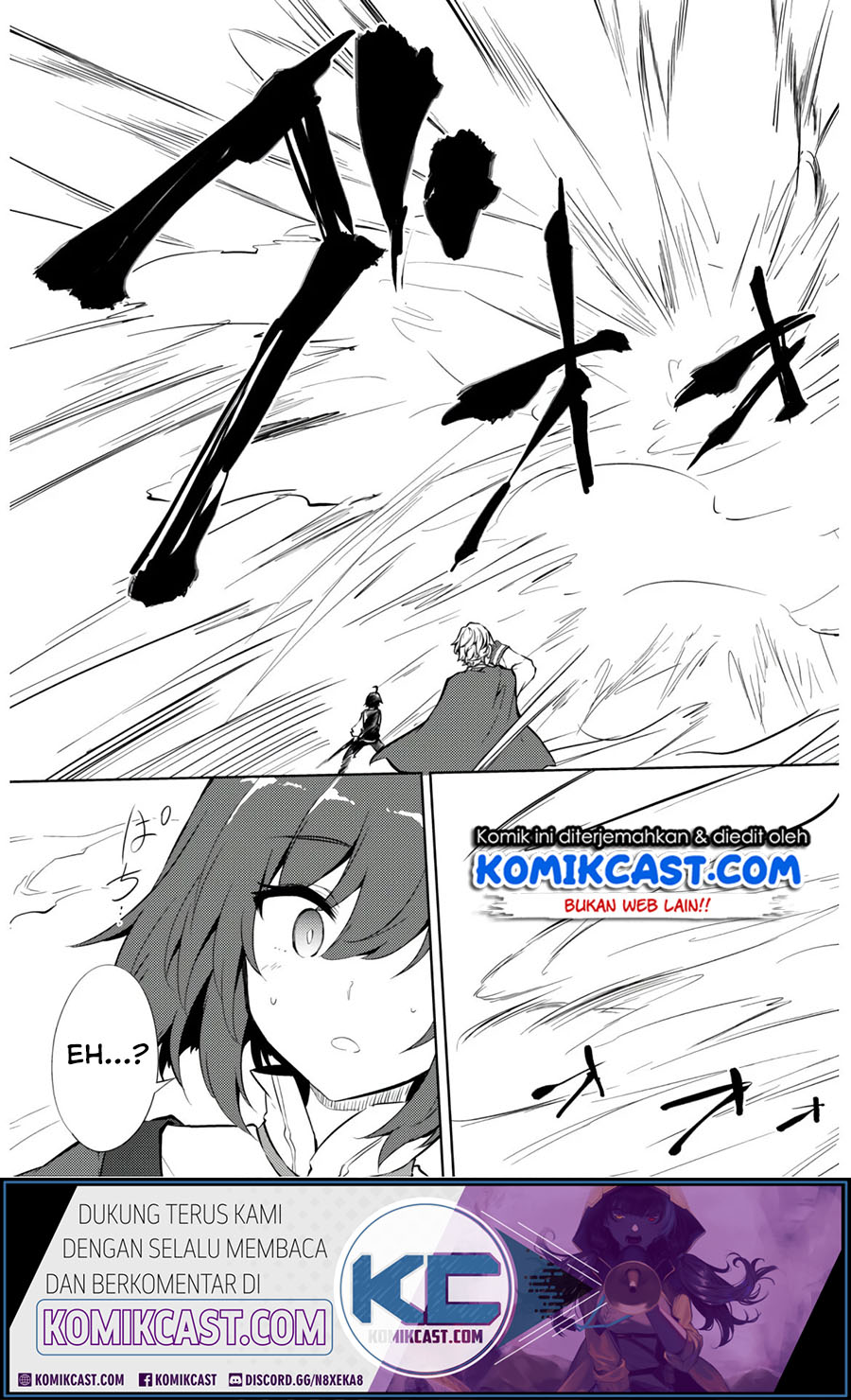 Moto Saikyou no Kenshi wa, Isekai Mahou ni Akogareru