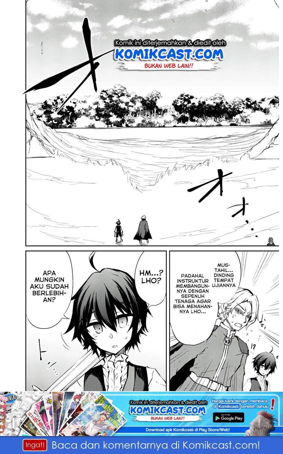 Moto Saikyou no Kenshi wa, Isekai Mahou ni Akogareru
