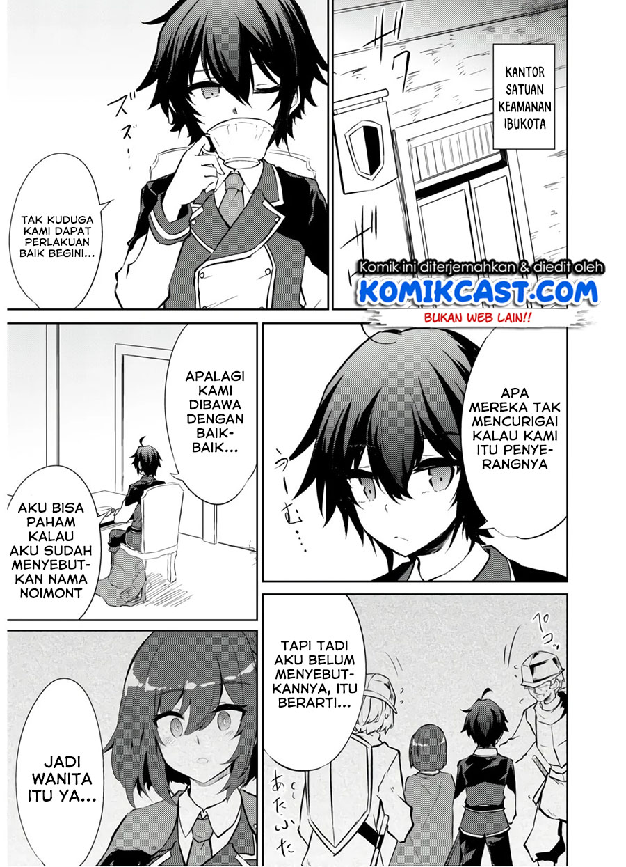 Moto Saikyou no Kenshi wa, Isekai Mahou ni Akogareru