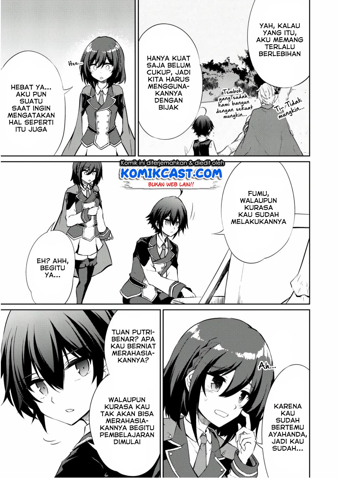 Moto Saikyou no Kenshi wa, Isekai Mahou ni Akogareru