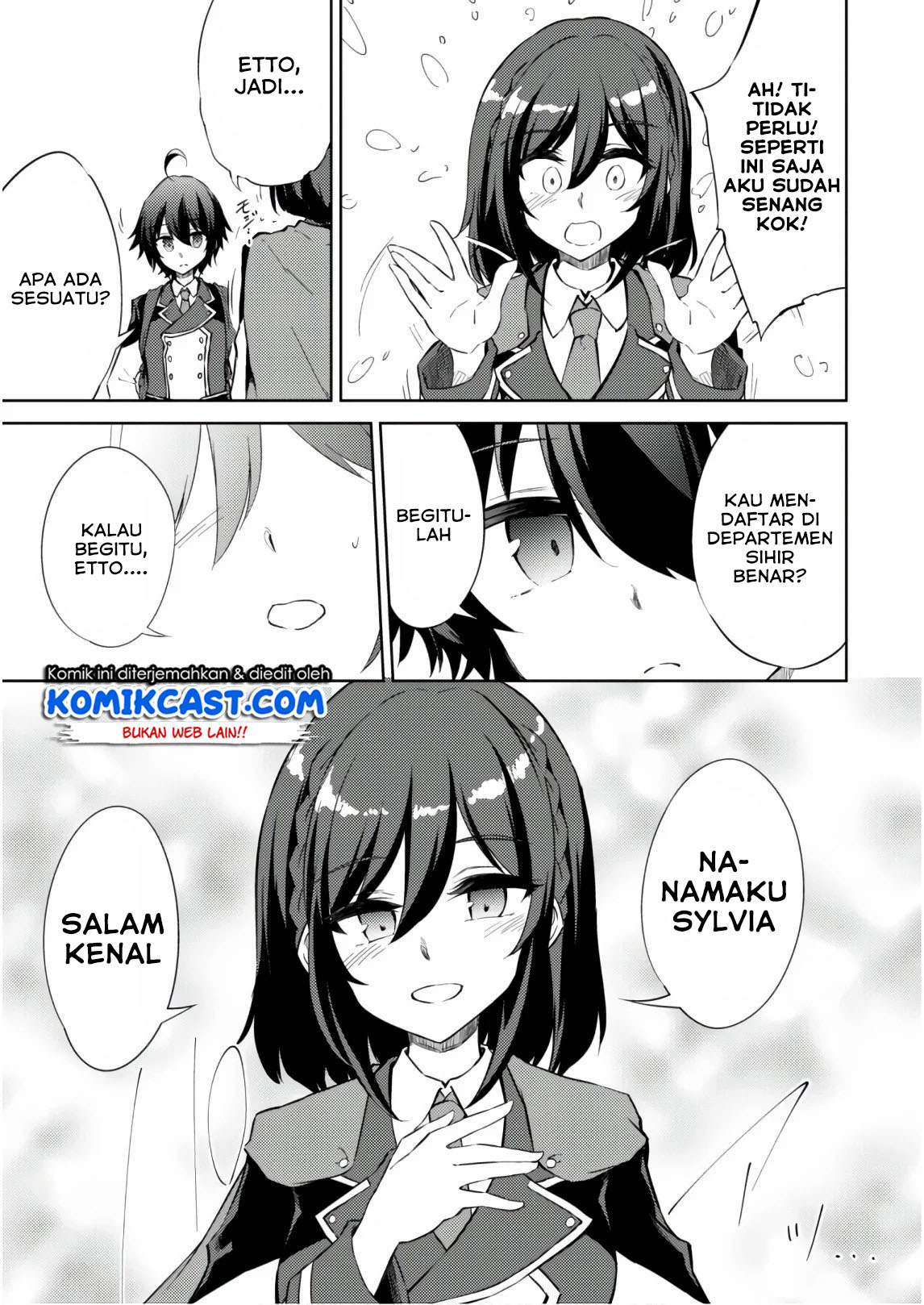 Moto Saikyou no Kenshi wa, Isekai Mahou ni Akogareru