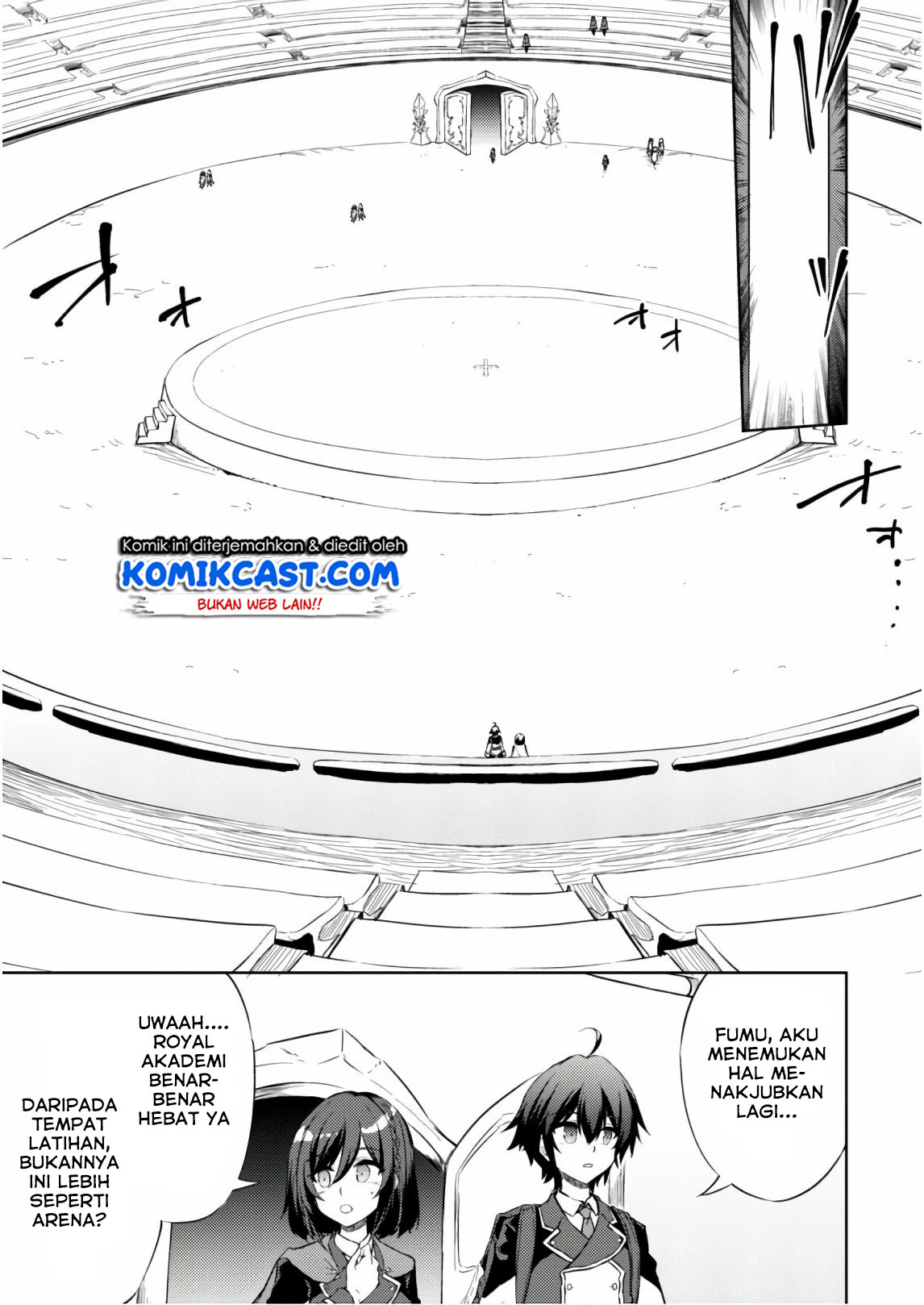 Moto Saikyou no Kenshi wa, Isekai Mahou ni Akogareru