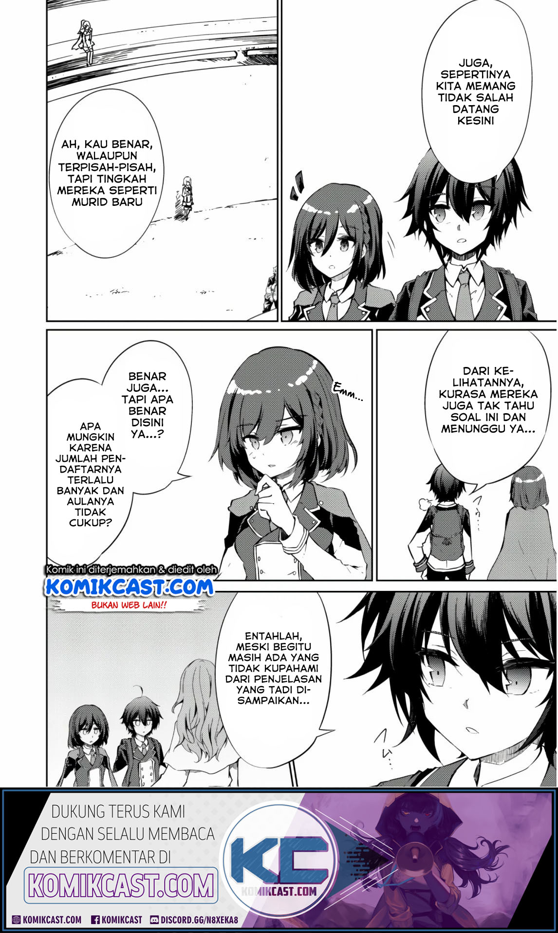 Moto Saikyou no Kenshi wa, Isekai Mahou ni Akogareru