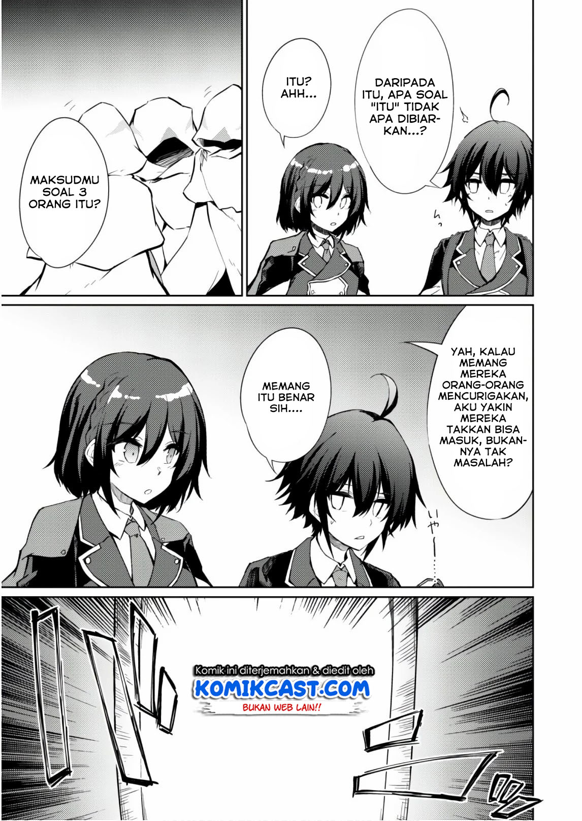 Moto Saikyou no Kenshi wa, Isekai Mahou ni Akogareru