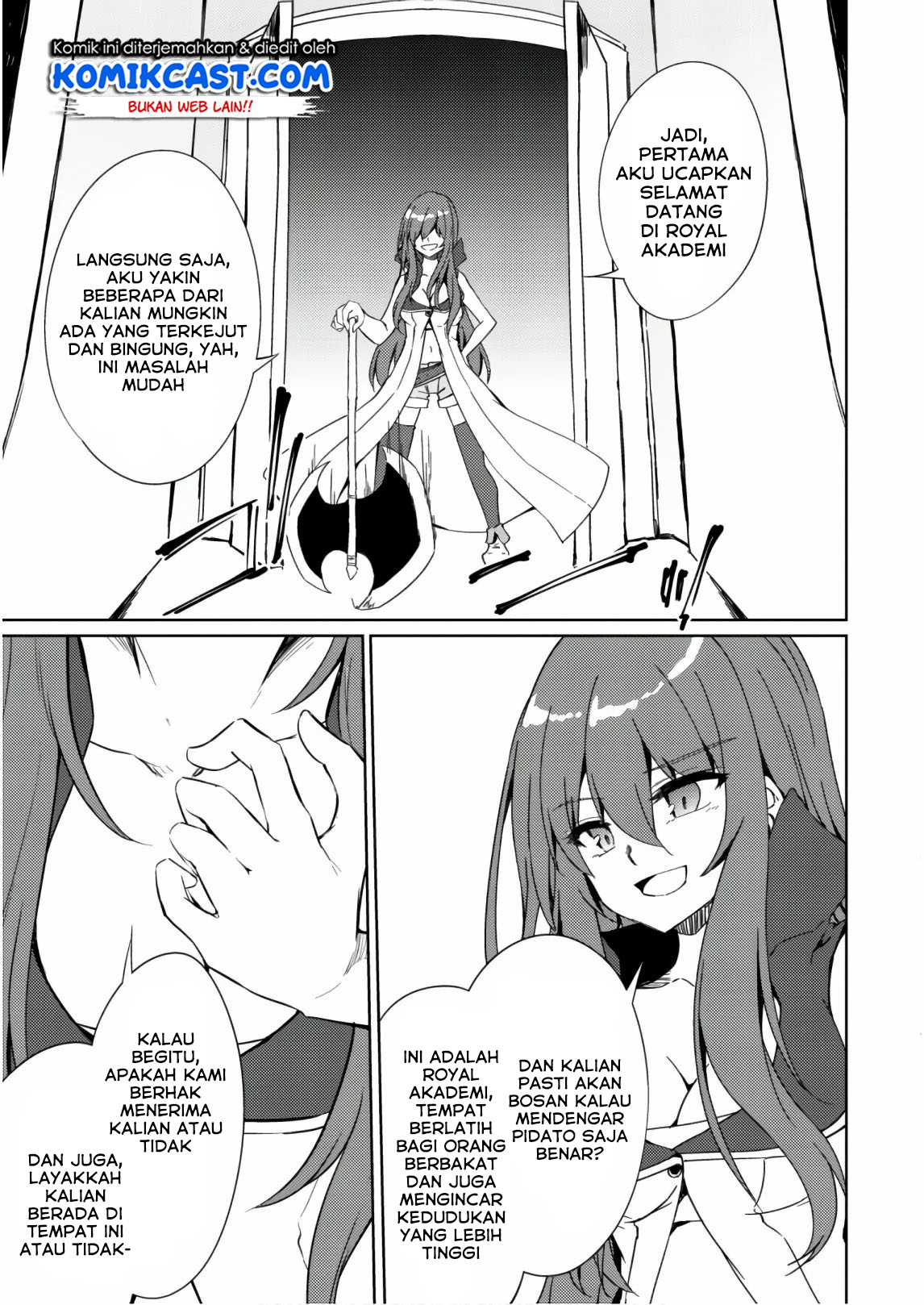 Moto Saikyou no Kenshi wa, Isekai Mahou ni Akogareru