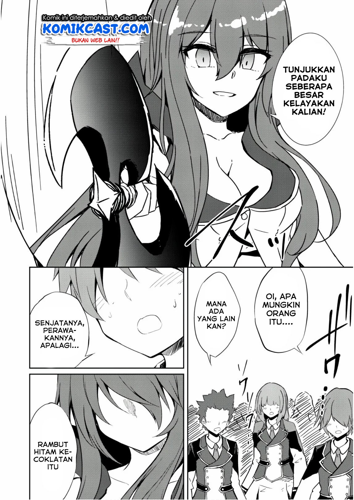 Moto Saikyou no Kenshi wa, Isekai Mahou ni Akogareru