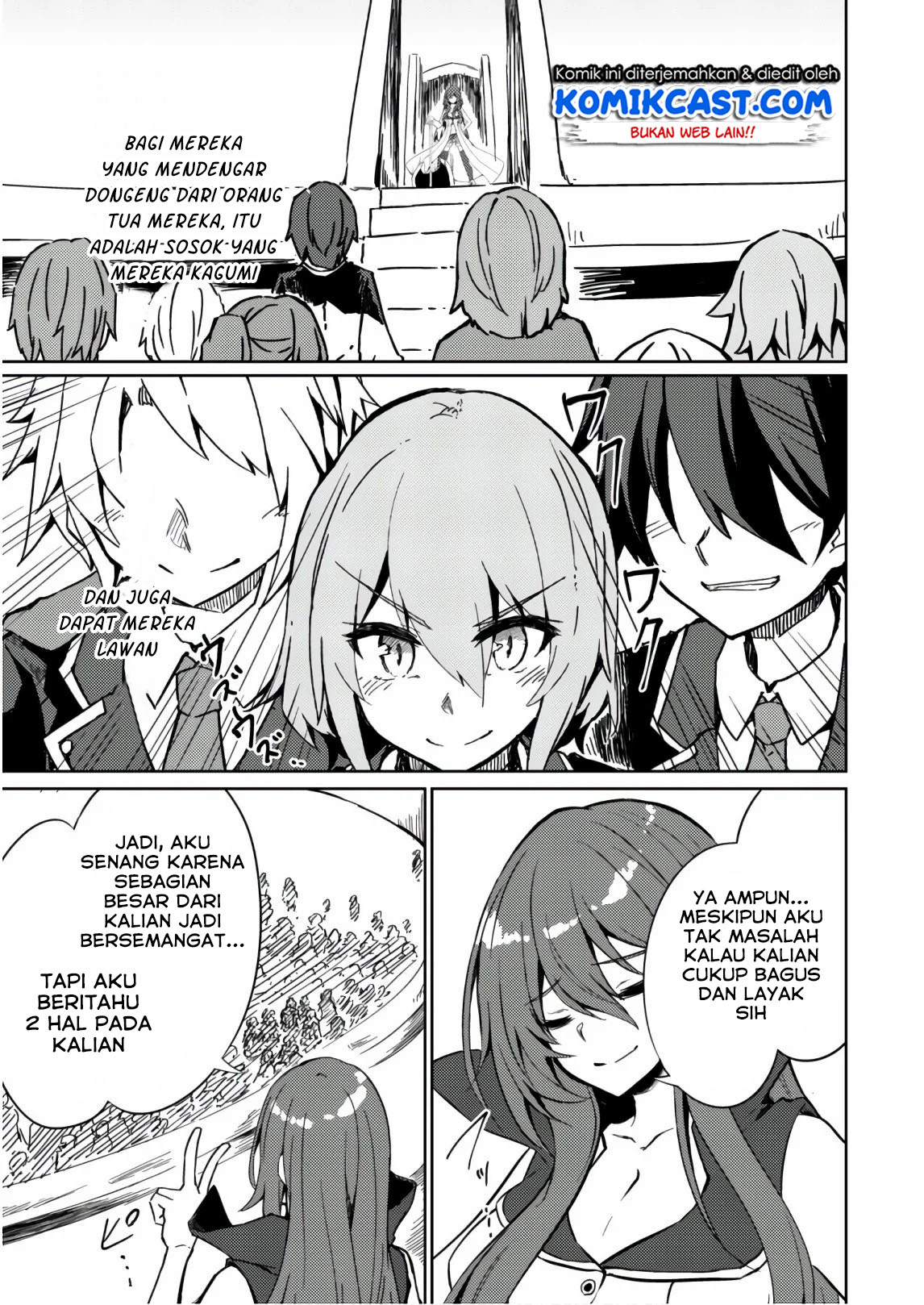 Moto Saikyou no Kenshi wa, Isekai Mahou ni Akogareru