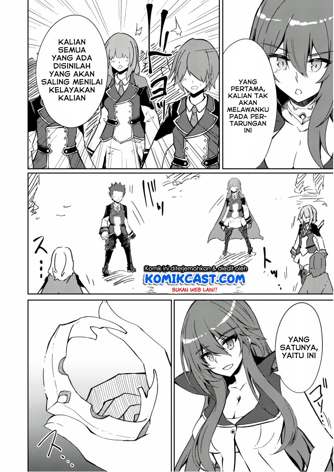 Moto Saikyou no Kenshi wa, Isekai Mahou ni Akogareru