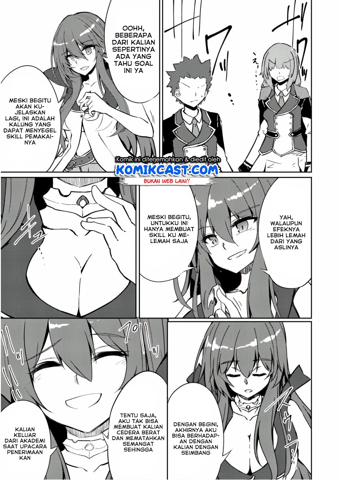 Moto Saikyou no Kenshi wa, Isekai Mahou ni Akogareru
