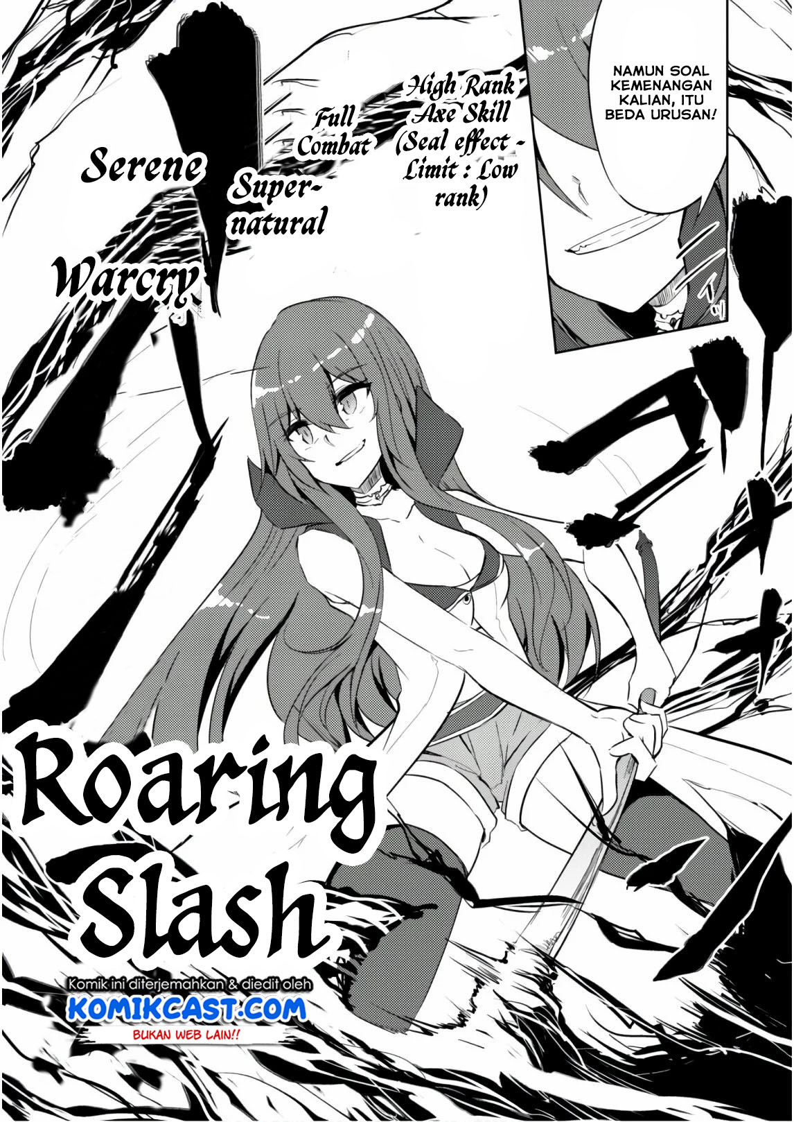 Moto Saikyou no Kenshi wa, Isekai Mahou ni Akogareru