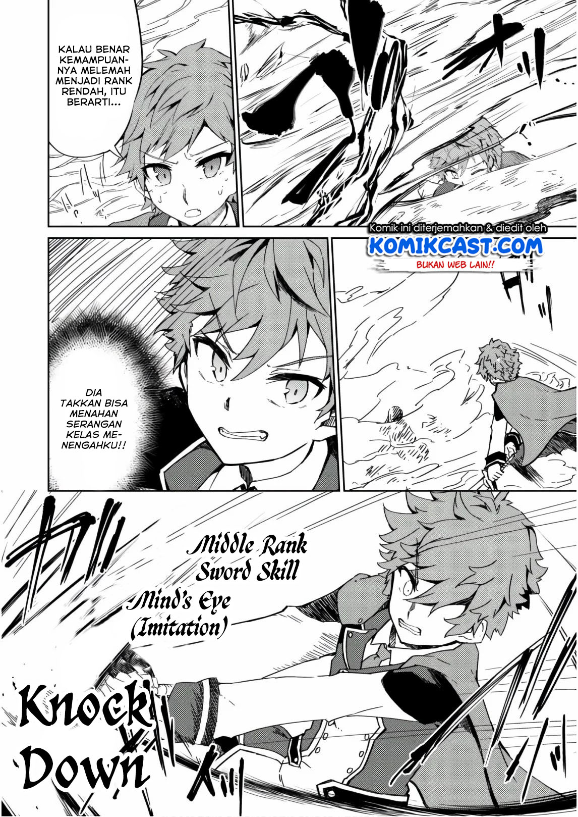 Moto Saikyou no Kenshi wa, Isekai Mahou ni Akogareru