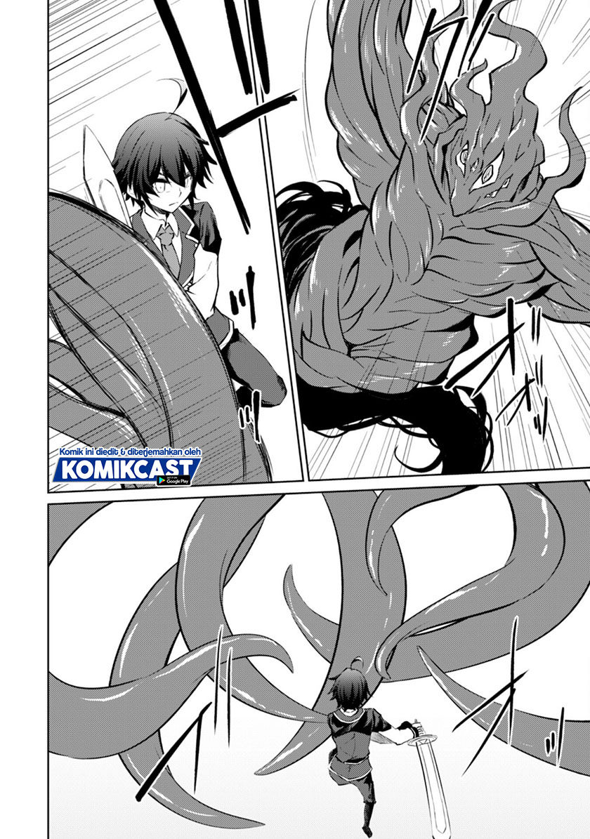 Moto Saikyou no Kenshi wa, Isekai Mahou ni Akogareru