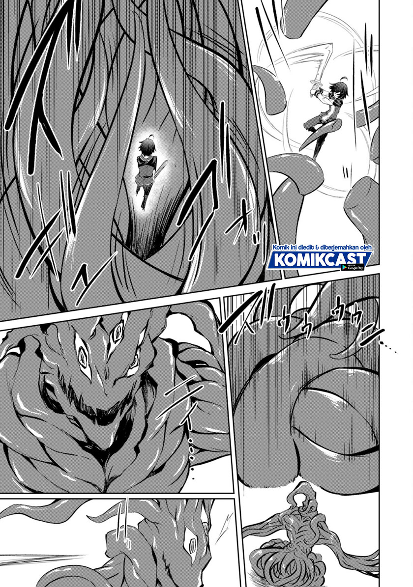 Moto Saikyou no Kenshi wa, Isekai Mahou ni Akogareru