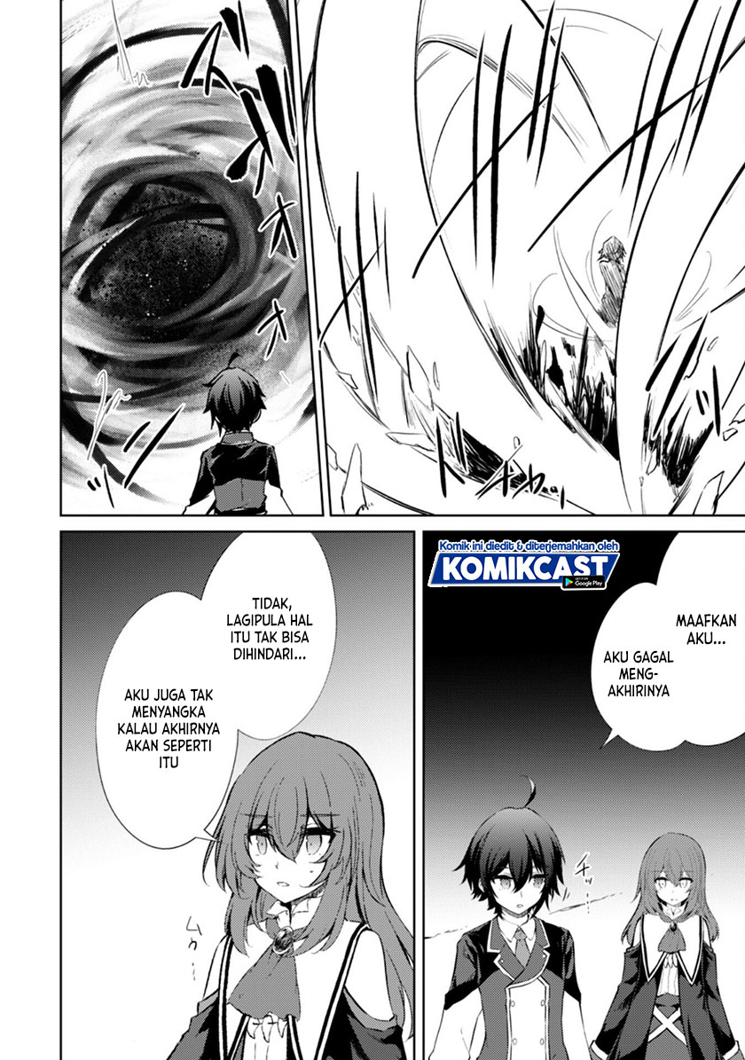 Moto Saikyou no Kenshi wa, Isekai Mahou ni Akogareru