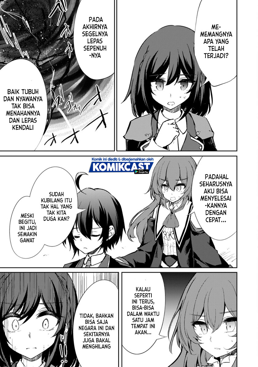 Moto Saikyou no Kenshi wa, Isekai Mahou ni Akogareru