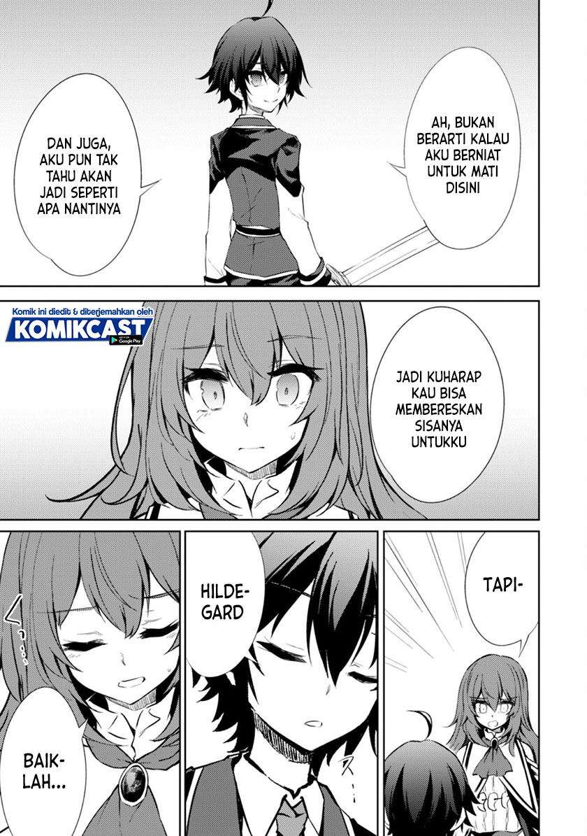 Moto Saikyou no Kenshi wa, Isekai Mahou ni Akogareru