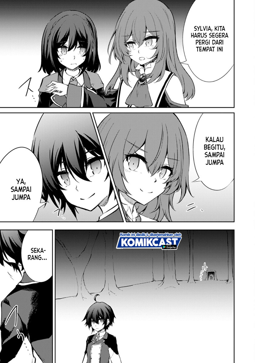 Moto Saikyou no Kenshi wa, Isekai Mahou ni Akogareru