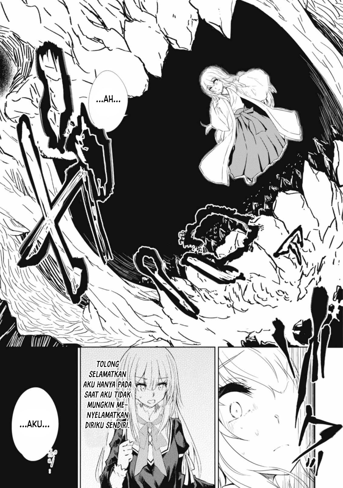 Moto Saikyou no Kenshi wa, Isekai Mahou ni Akogareru