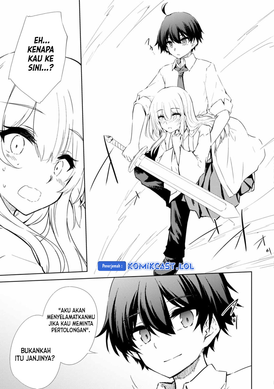 Moto Saikyou no Kenshi wa, Isekai Mahou ni Akogareru