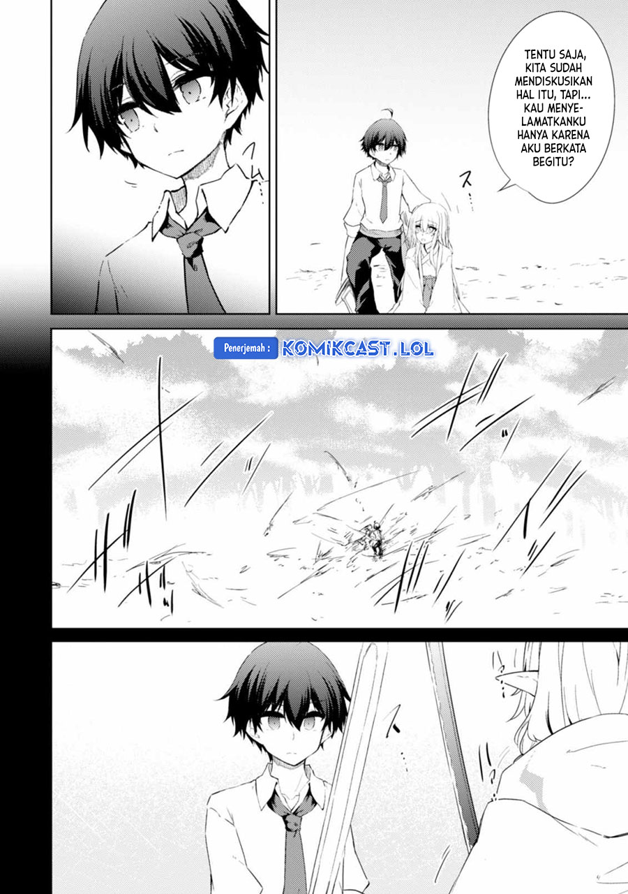 Moto Saikyou no Kenshi wa, Isekai Mahou ni Akogareru