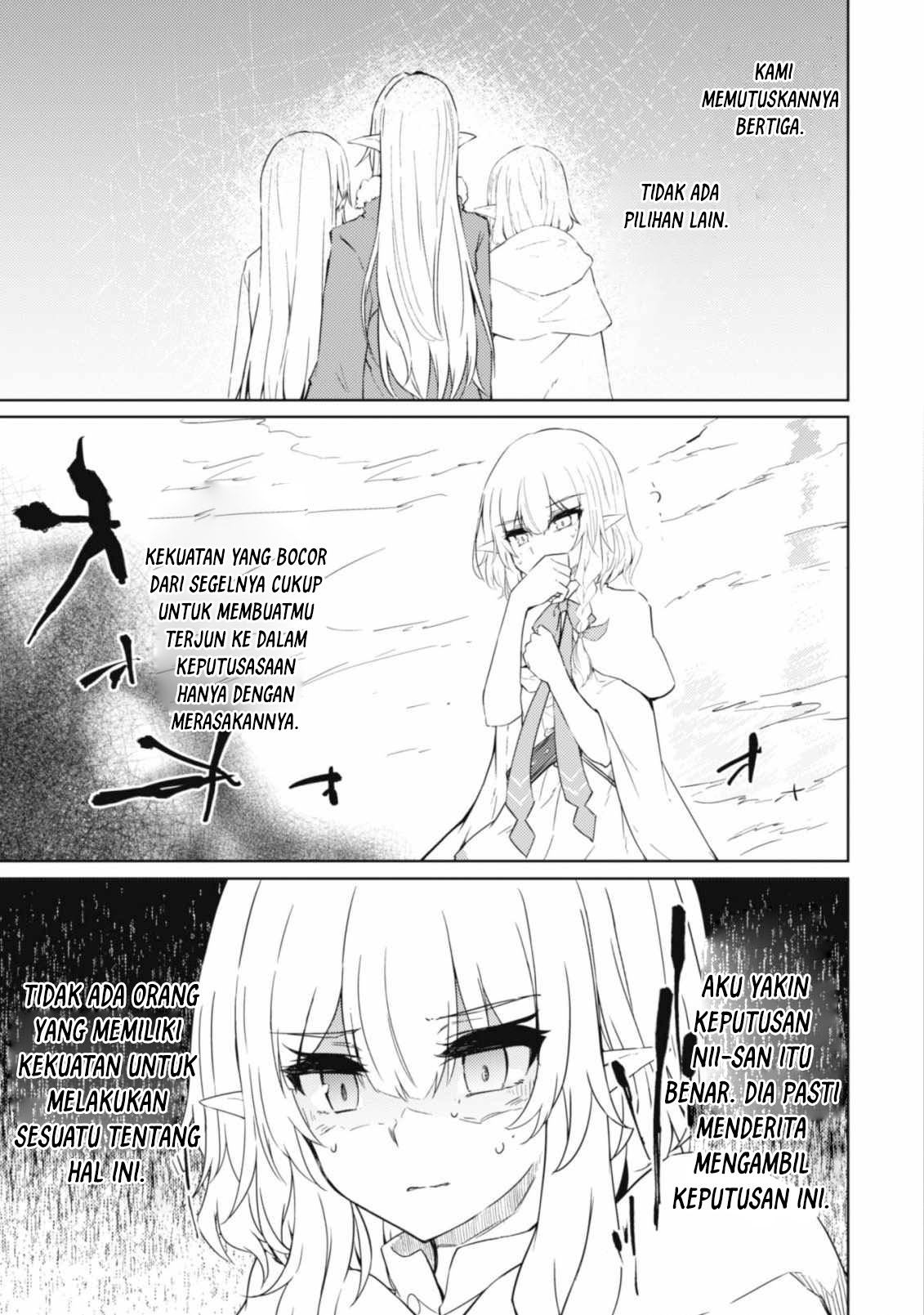 Moto Saikyou no Kenshi wa, Isekai Mahou ni Akogareru