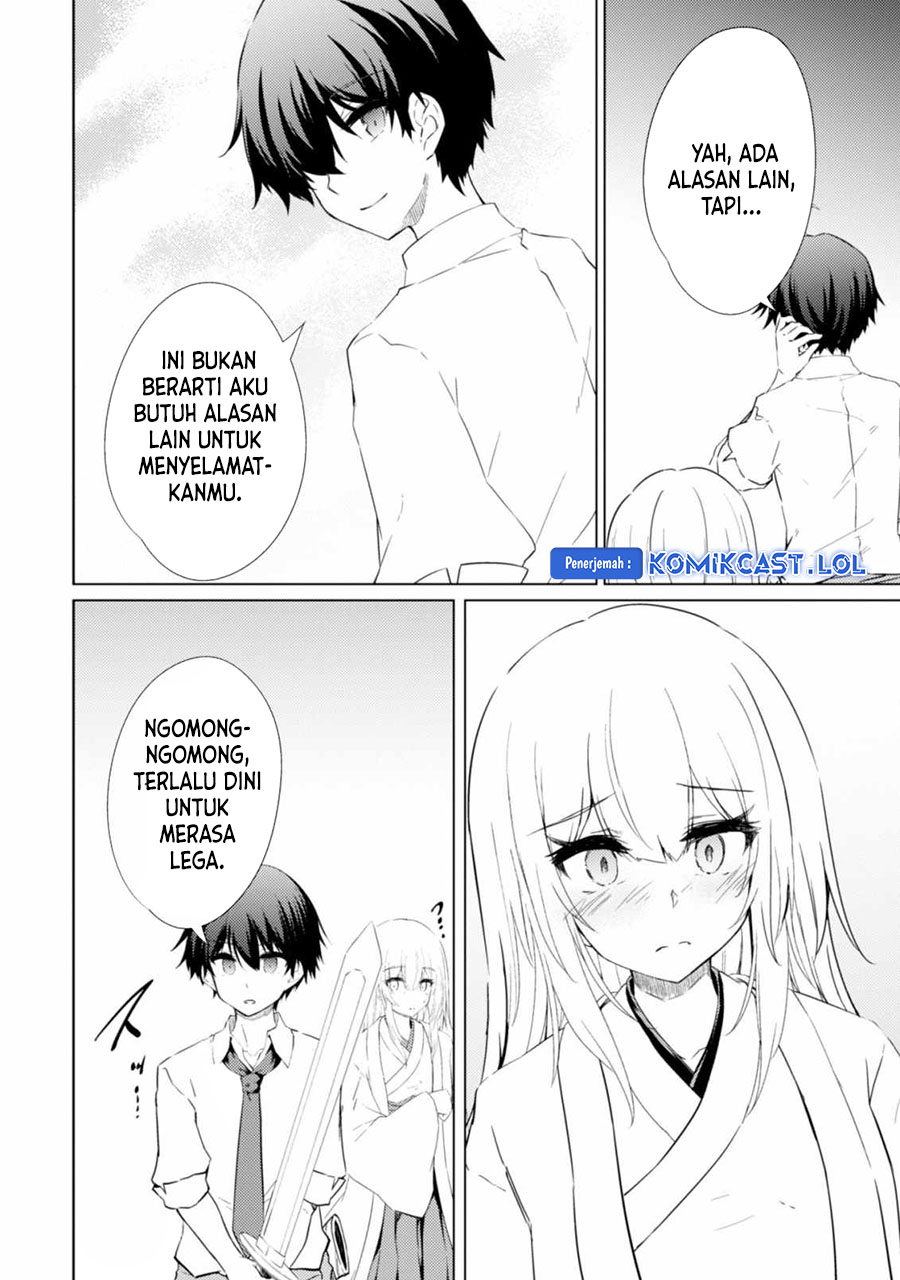 Moto Saikyou no Kenshi wa, Isekai Mahou ni Akogareru