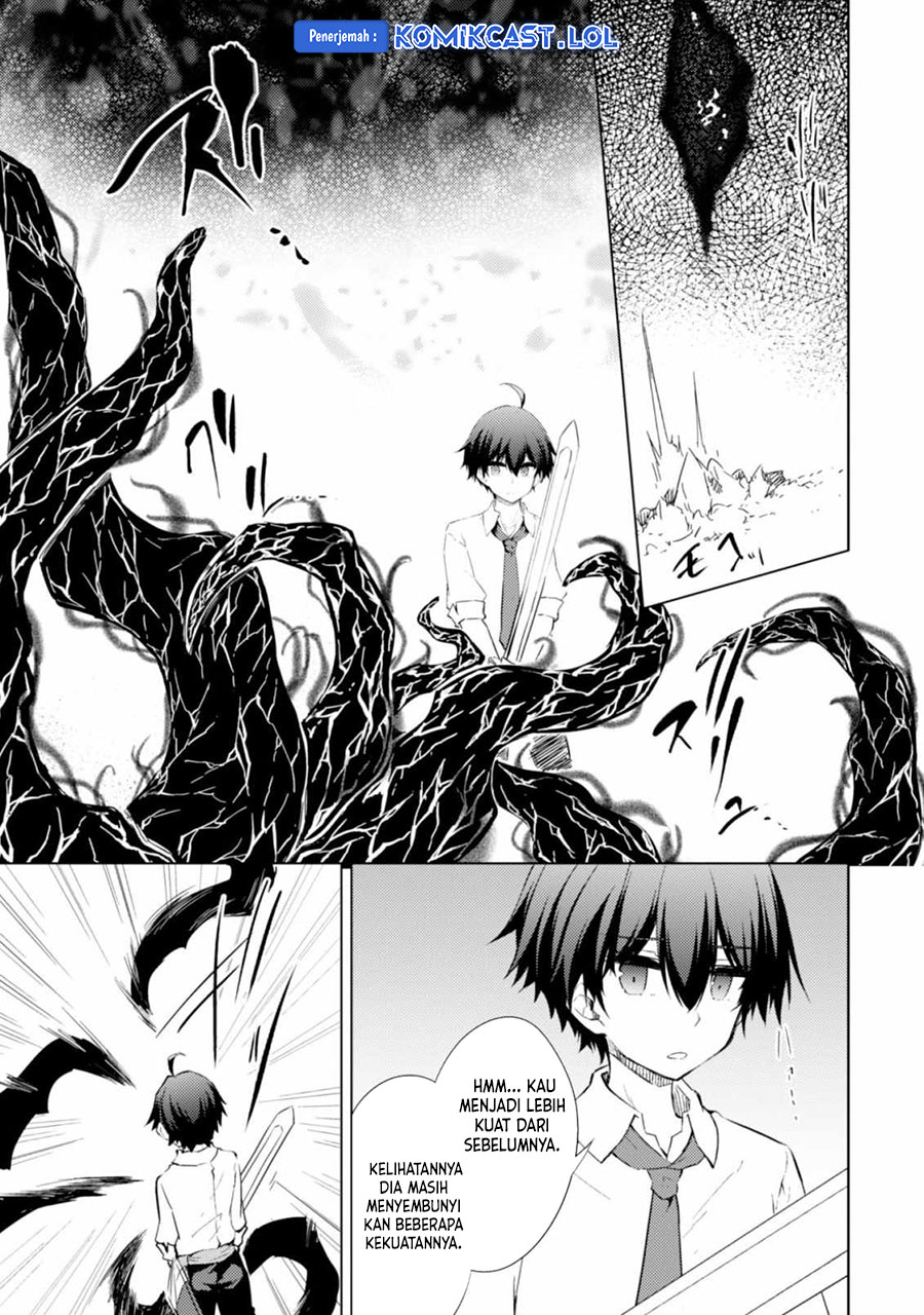 Moto Saikyou no Kenshi wa, Isekai Mahou ni Akogareru