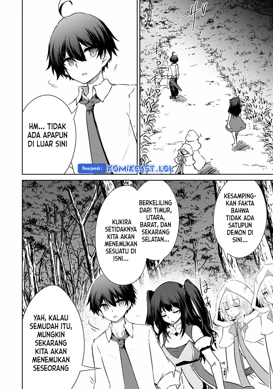 Moto Saikyou no Kenshi wa, Isekai Mahou ni Akogareru