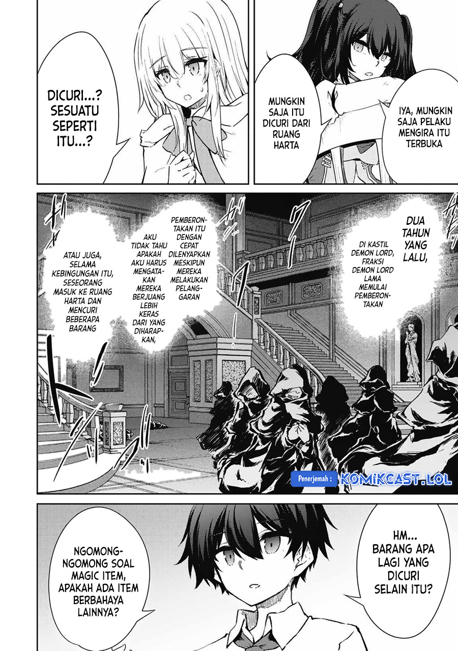 Moto Saikyou no Kenshi wa, Isekai Mahou ni Akogareru