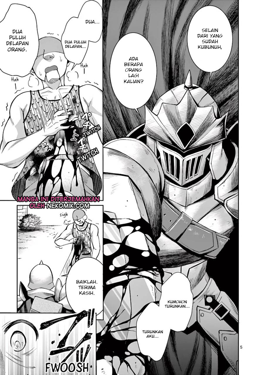 Moto Shogun no Undead Knight Chapter 3