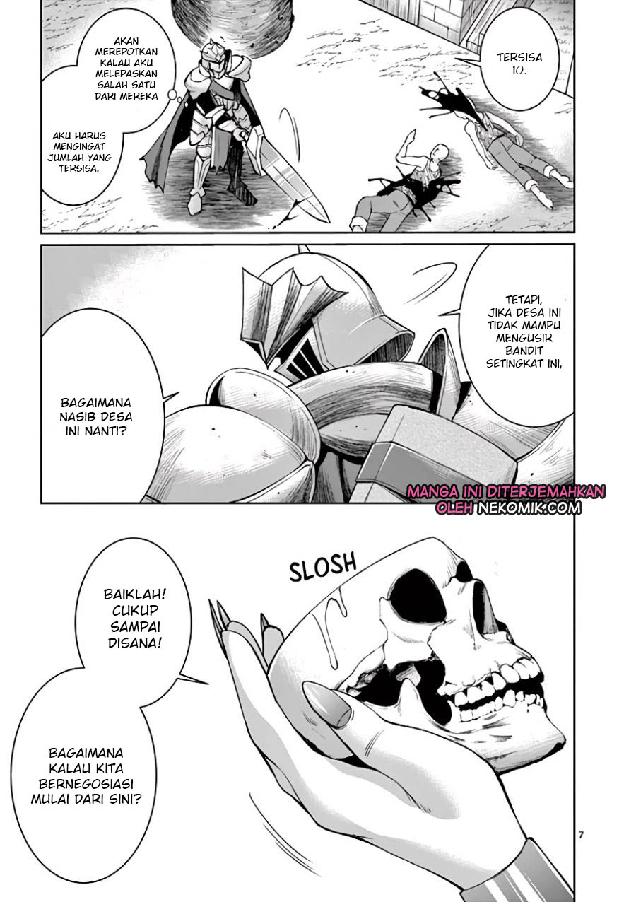 Moto Shogun no Undead Knight Chapter 3