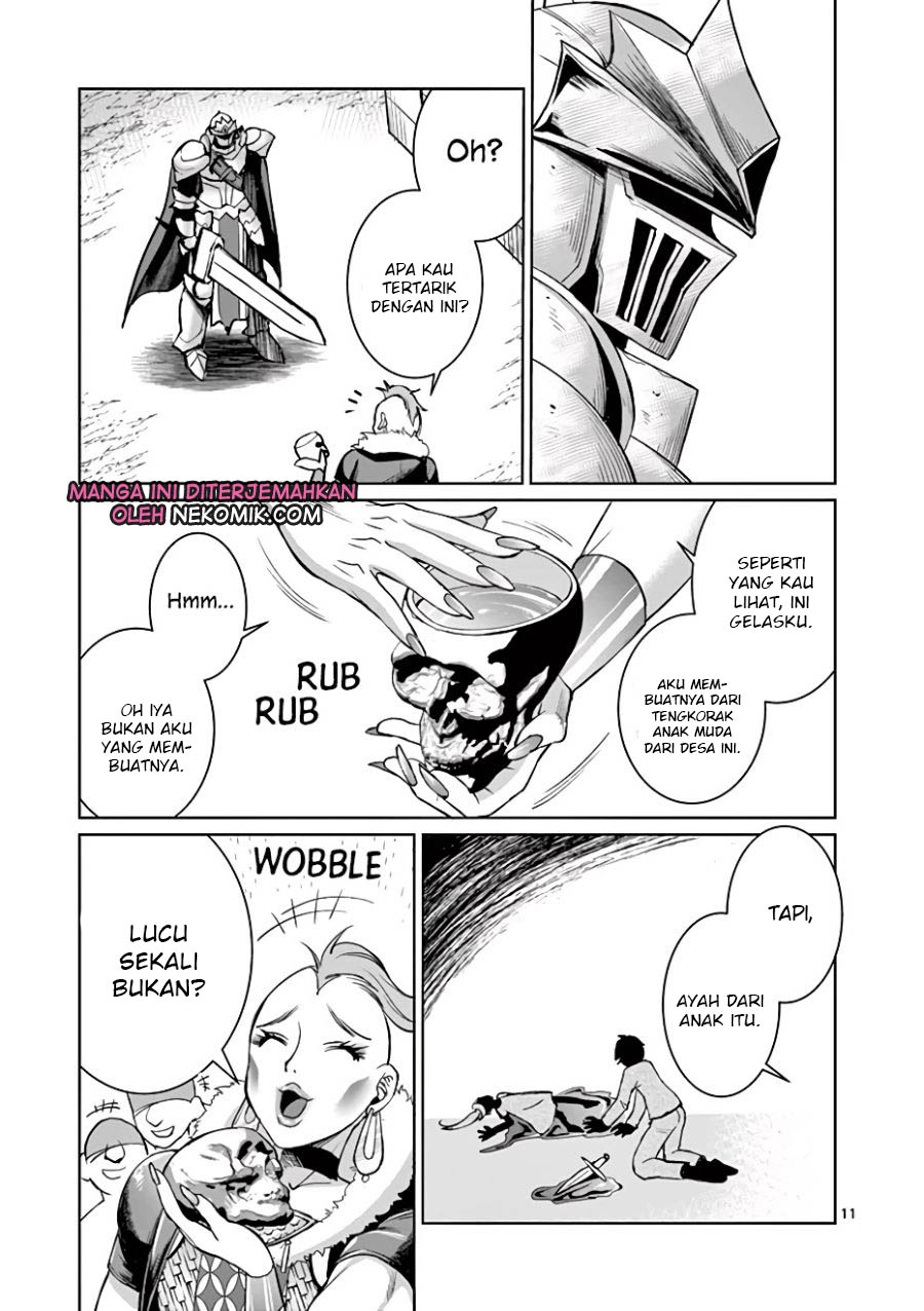 Moto Shogun no Undead Knight Chapter 3