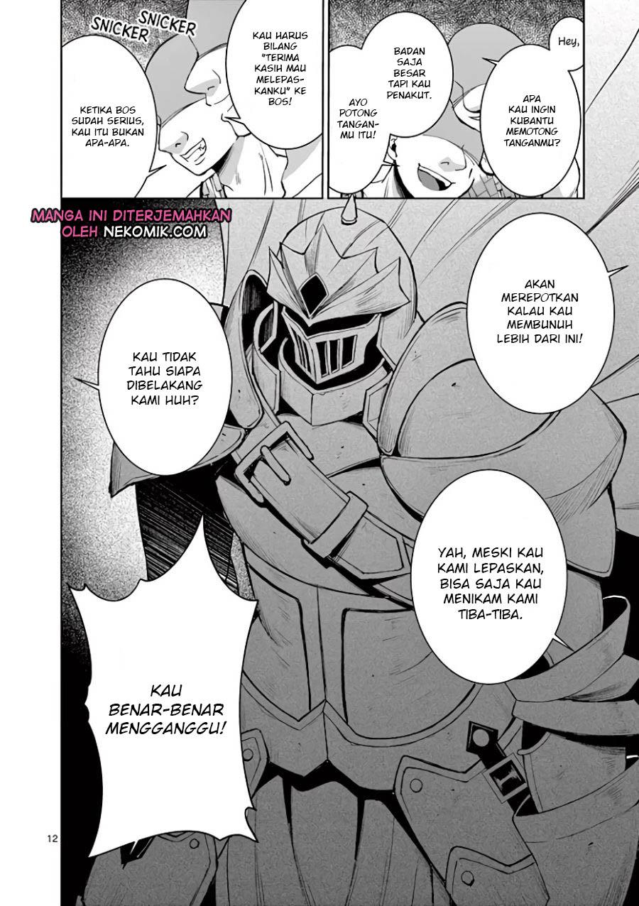 Moto Shogun no Undead Knight Chapter 3