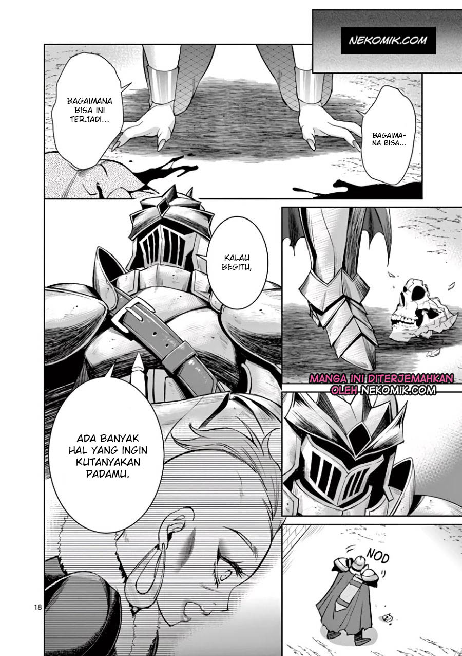 Moto Shogun no Undead Knight Chapter 3