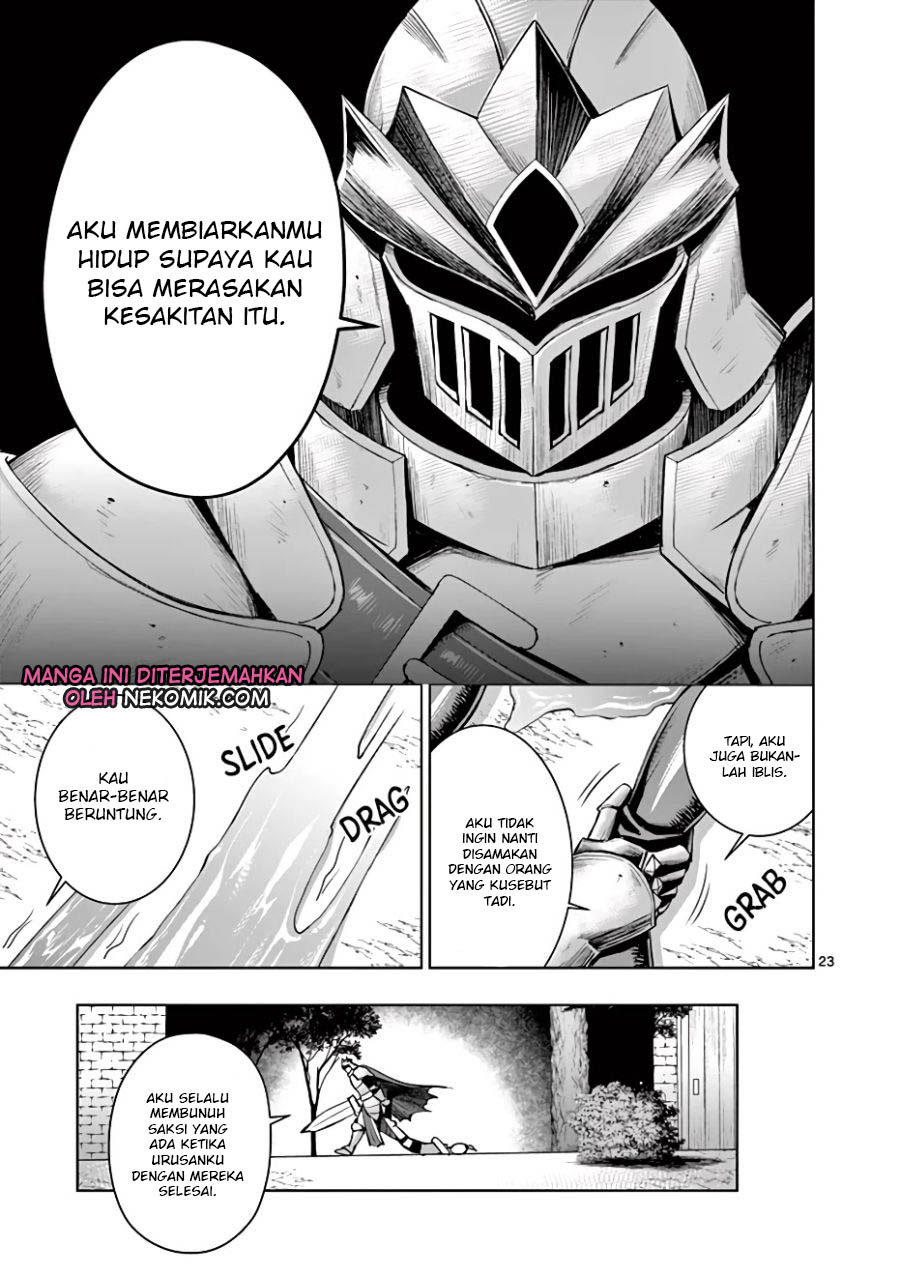 Moto Shogun no Undead Knight Chapter 3