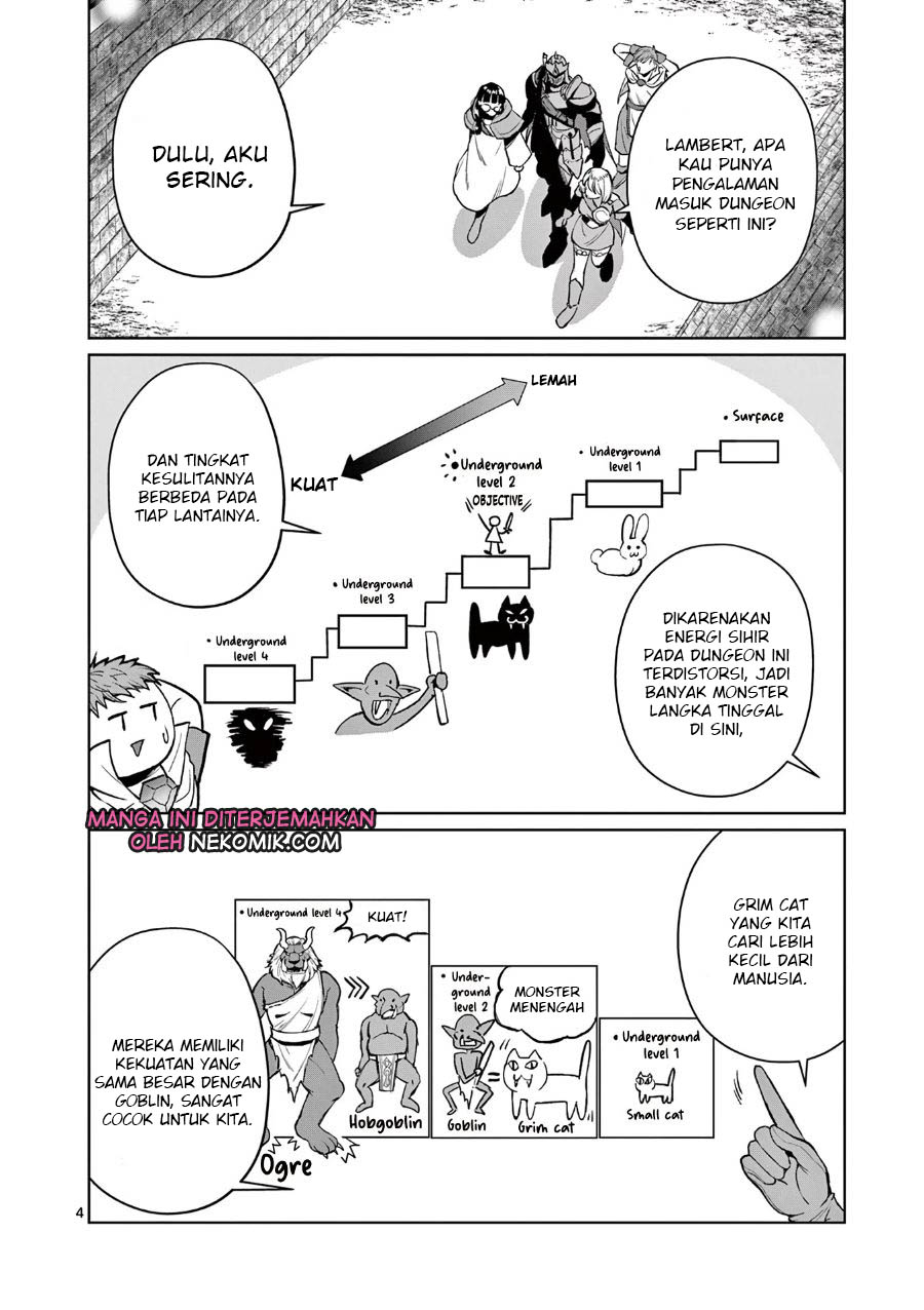 Moto Shogun no Undead Knight Chapter 8