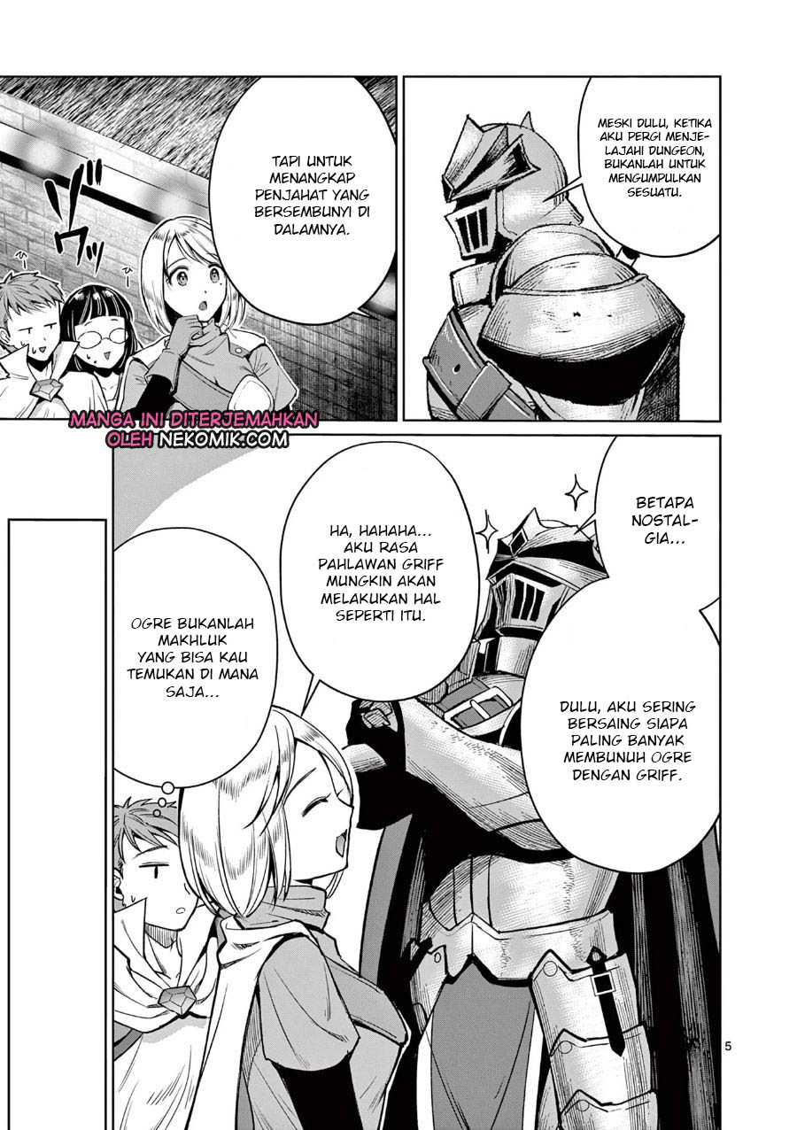 Moto Shogun no Undead Knight Chapter 8