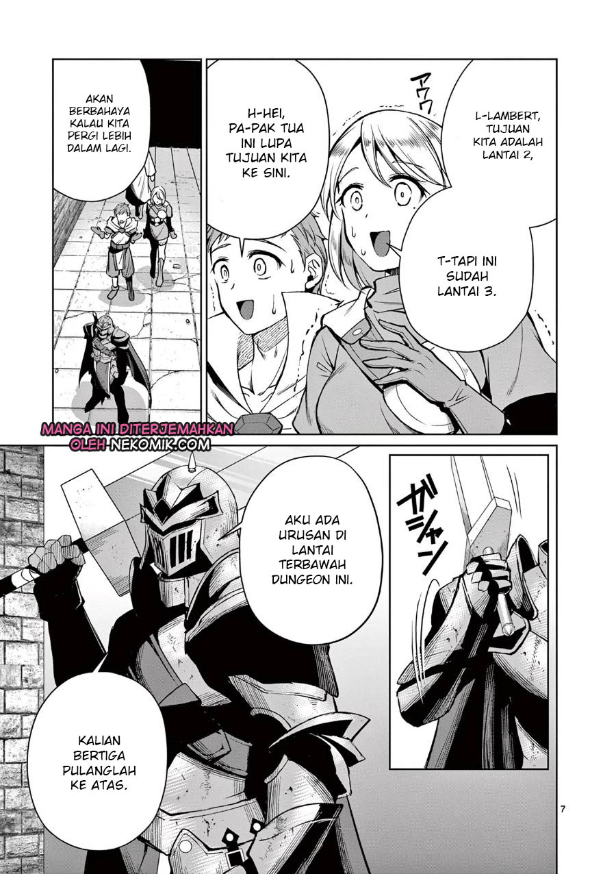 Moto Shogun no Undead Knight Chapter 8