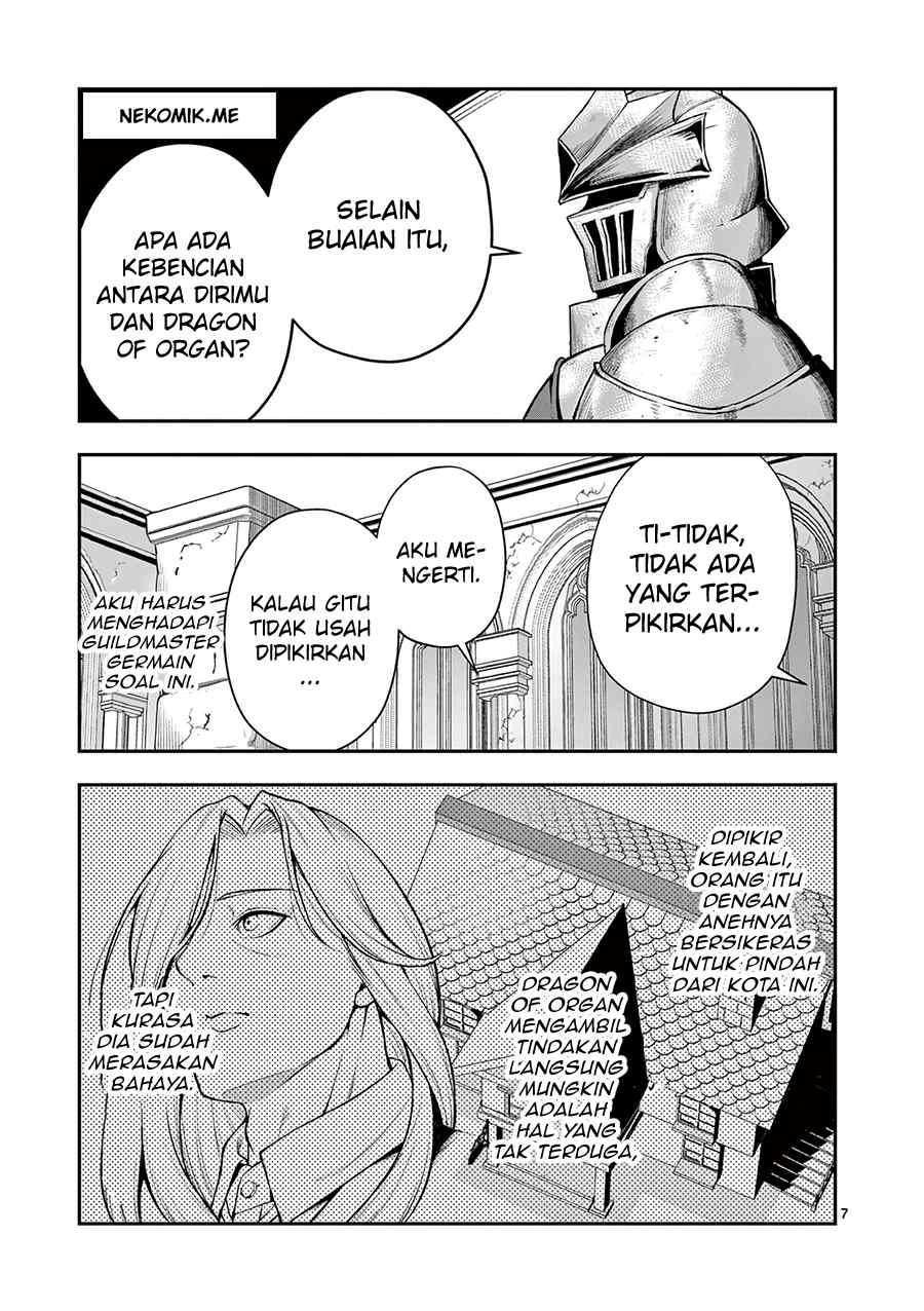 Moto Shogun no Undead Knight Chapter 12