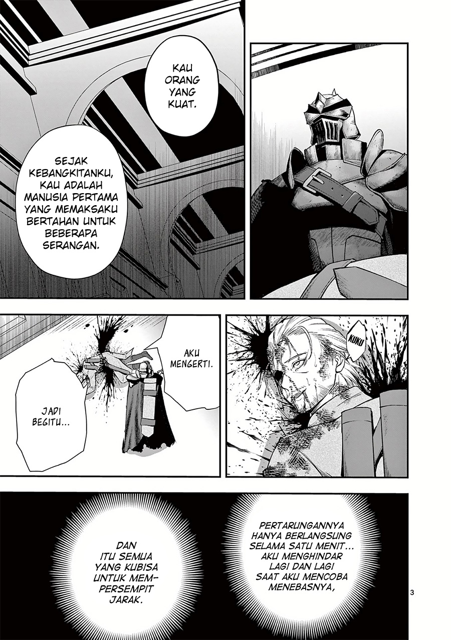 Moto Shogun no Undead Knight Chapter 23