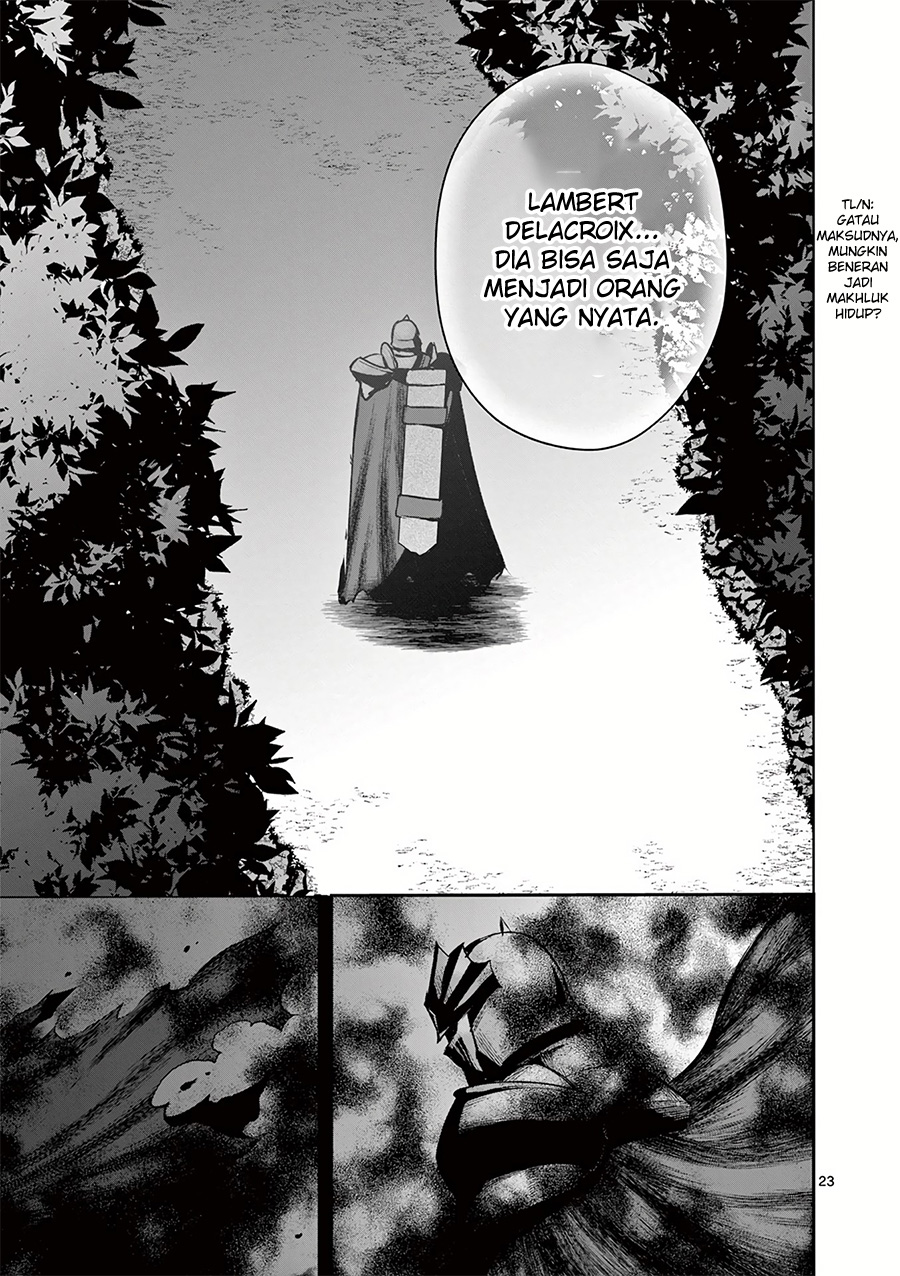 Moto Shogun no Undead Knight Chapter 23