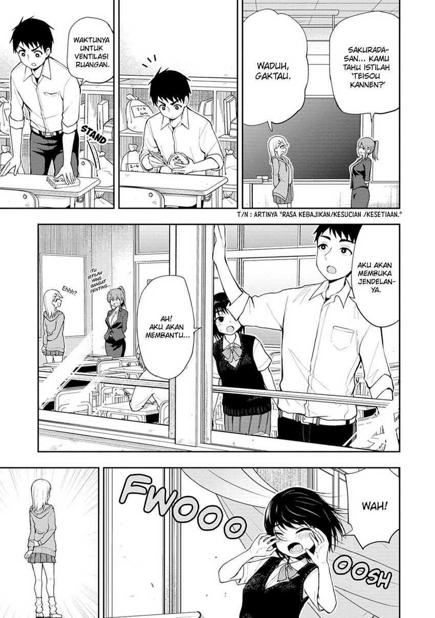 Mousou Sensei