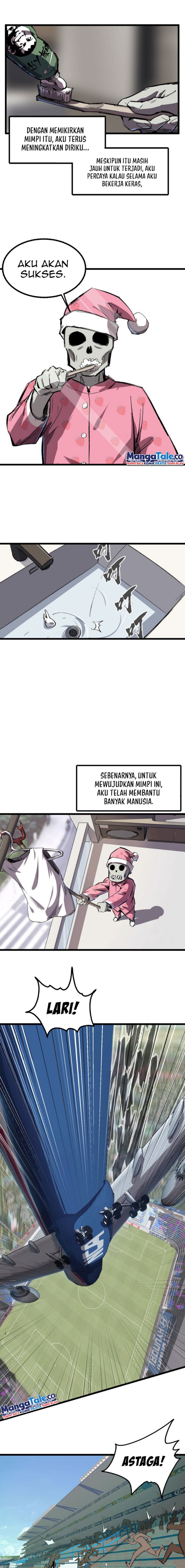 Mr. Zombie