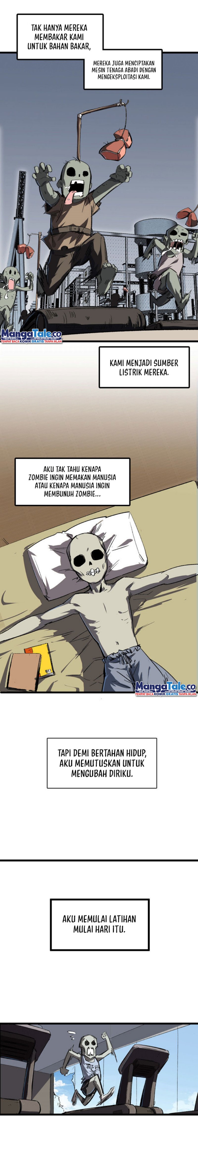 Mr. Zombie
